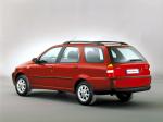 Fiat Palio Weekend 2001 года (EU)